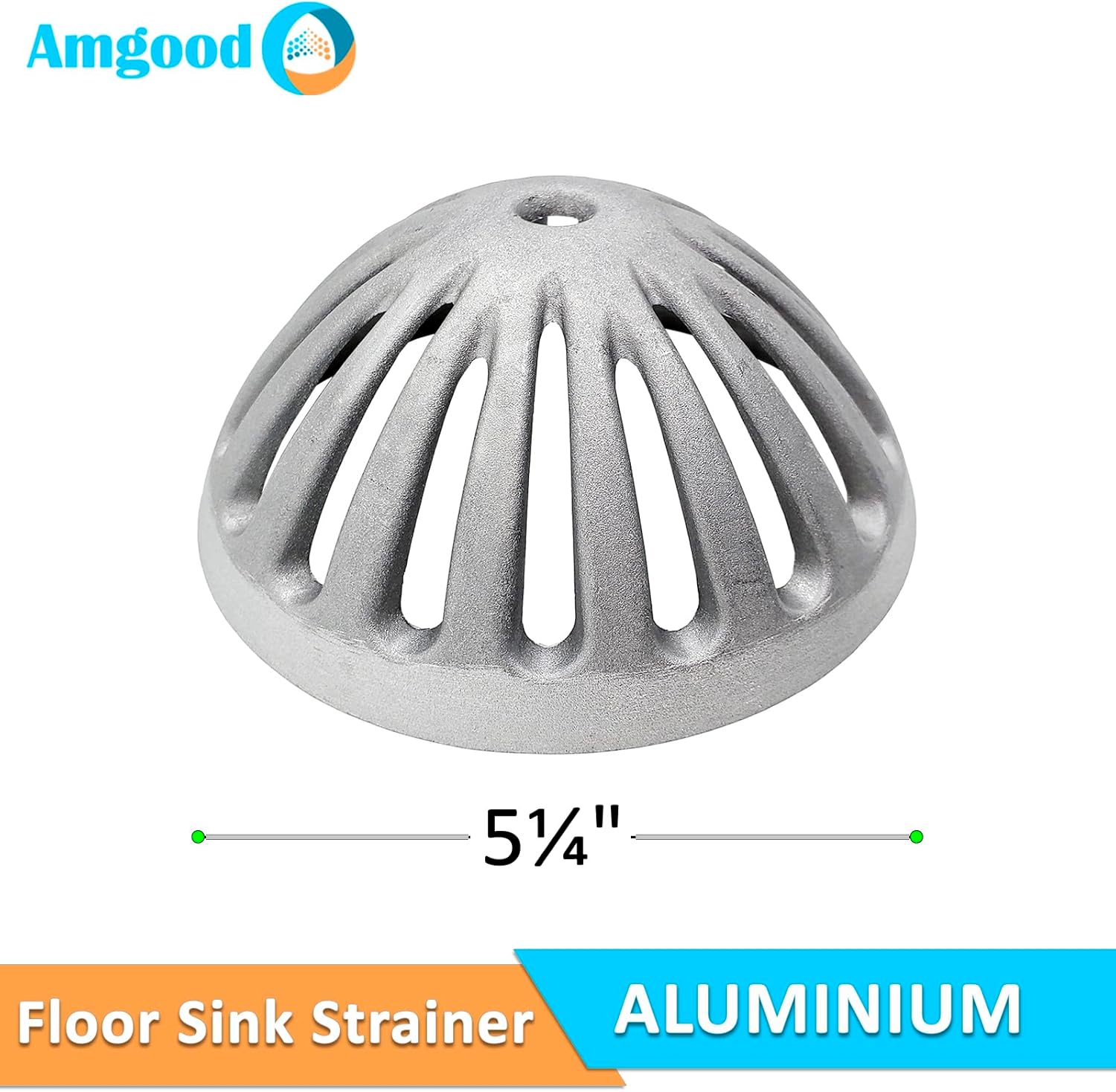 AmGood Floor Drain Strainer for Commercial Use