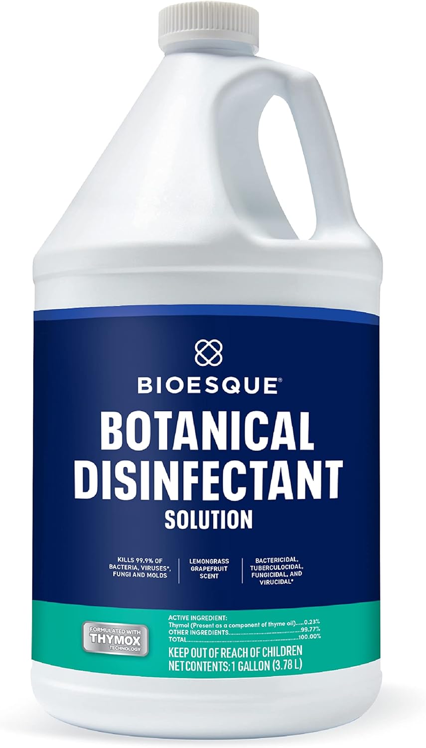 Bioesque Botanical Disinfectant Solution 1 Gallon