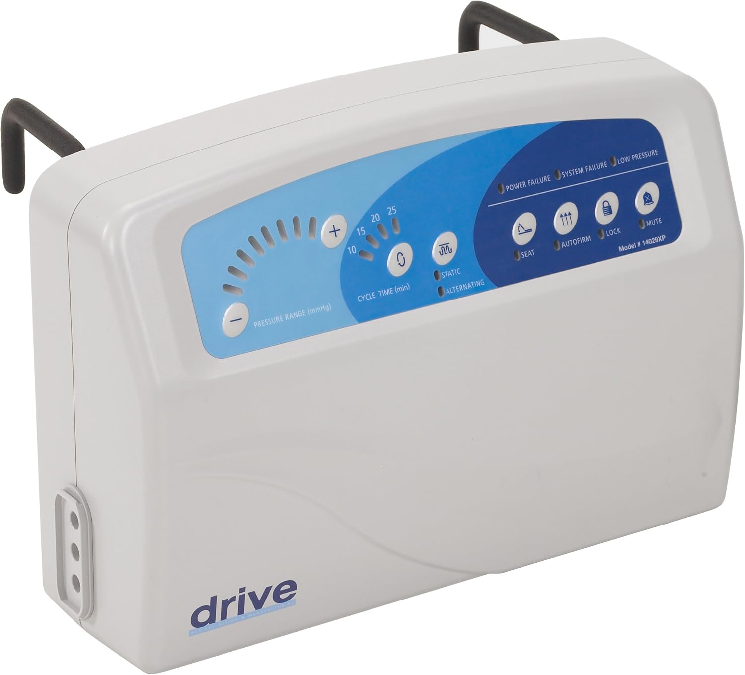 Drive Medical Med Aire Plus Bariatric Mattress Replacement System