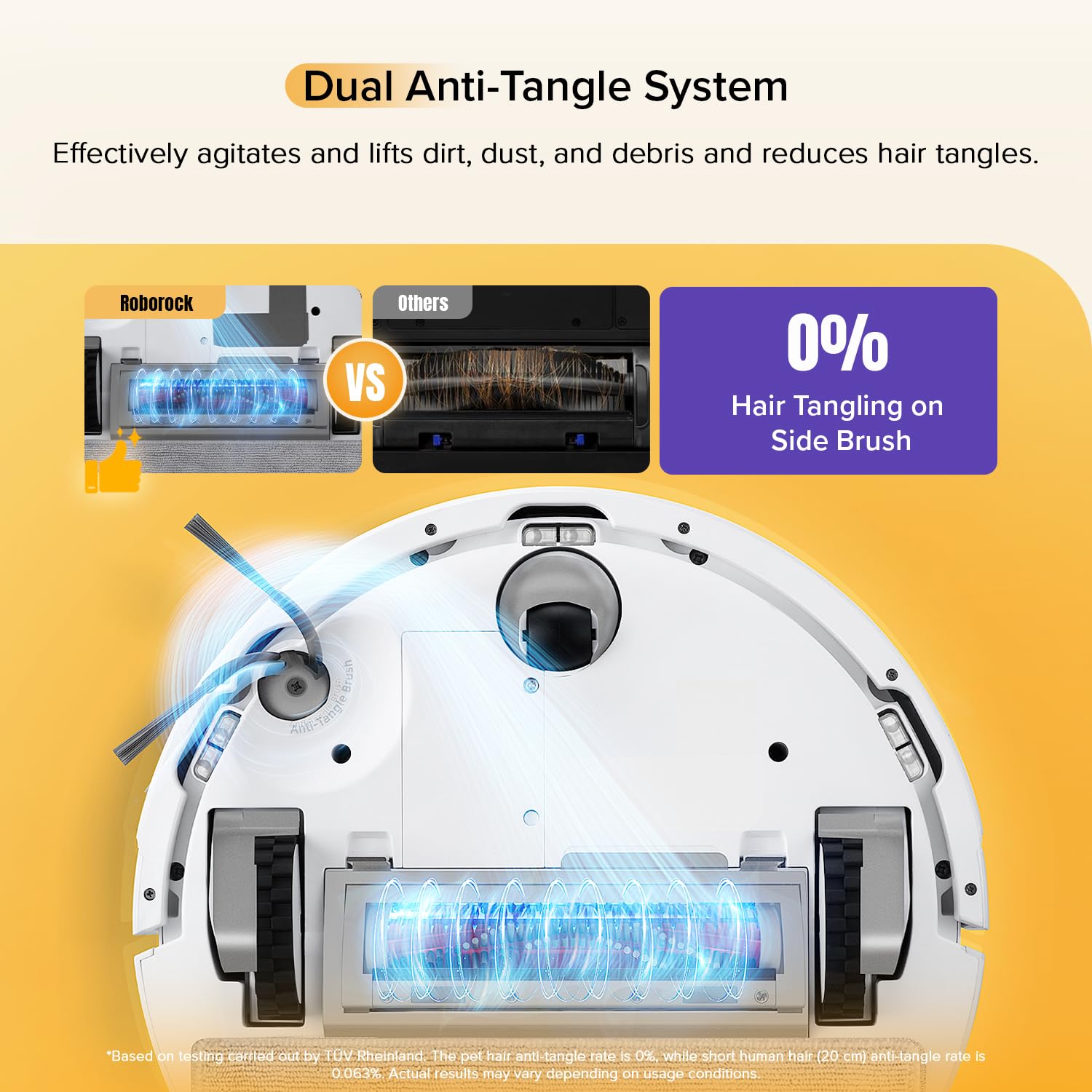 Roborock Q7 M5 Robot Vacuum and Mop Combo with LiDAR