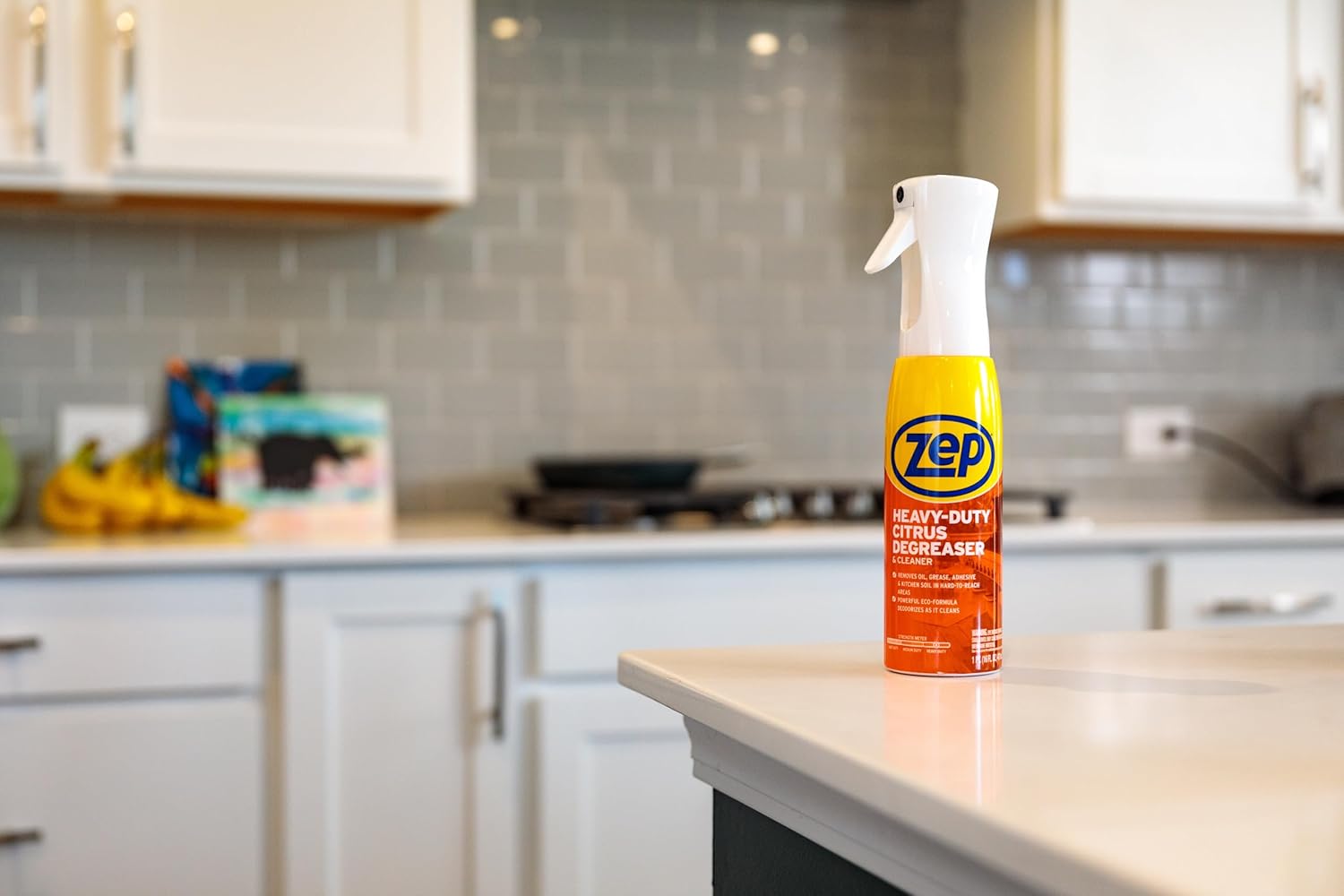 Zep Heavy Duty Citrus Degreaser Mist - 16 fl oz