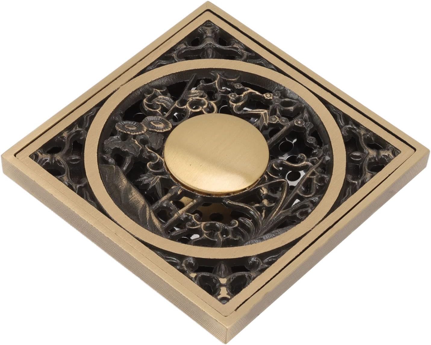 Fafeicy Floor Drain for Bathroom and Kitchen