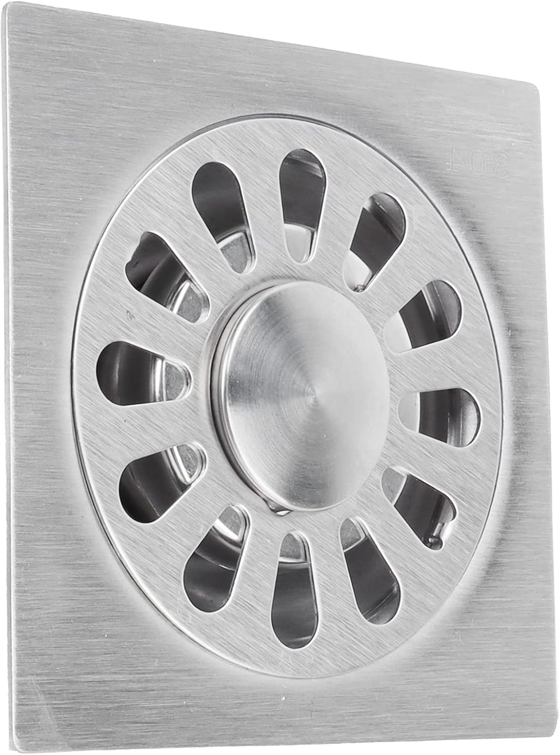 ViaGasaFamido 10x10cm Stainless Steel Drain Strainer Kit