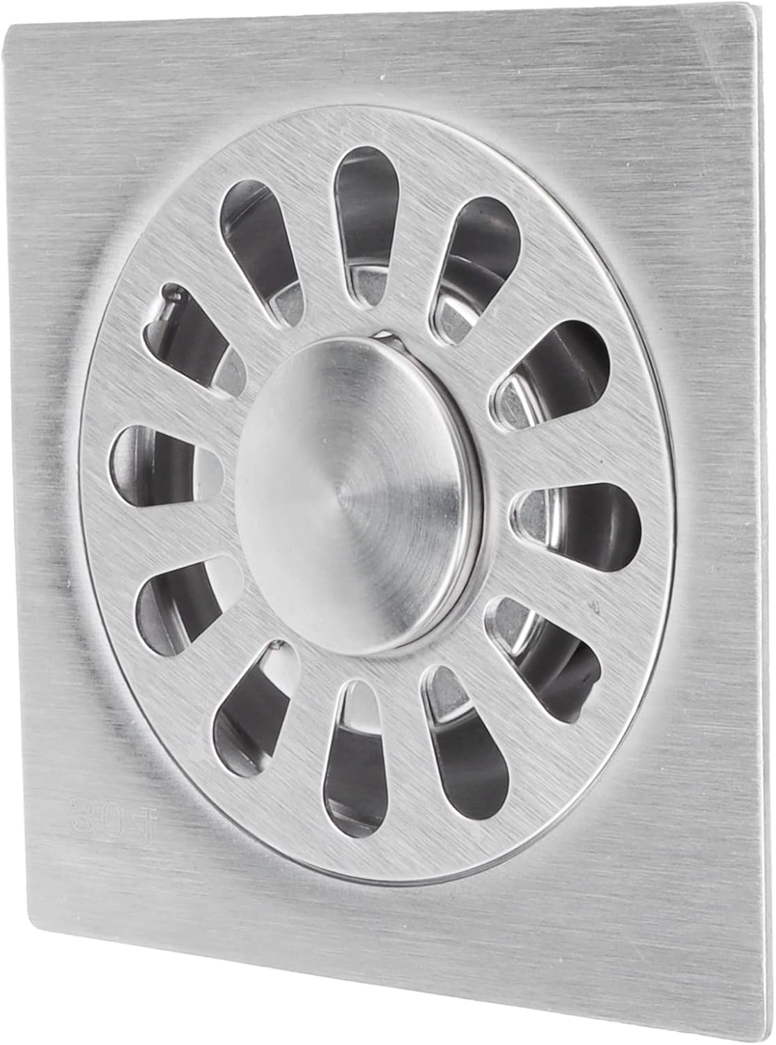 ViaGasaFamido 10x10cm Stainless Steel Drain Strainer Kit