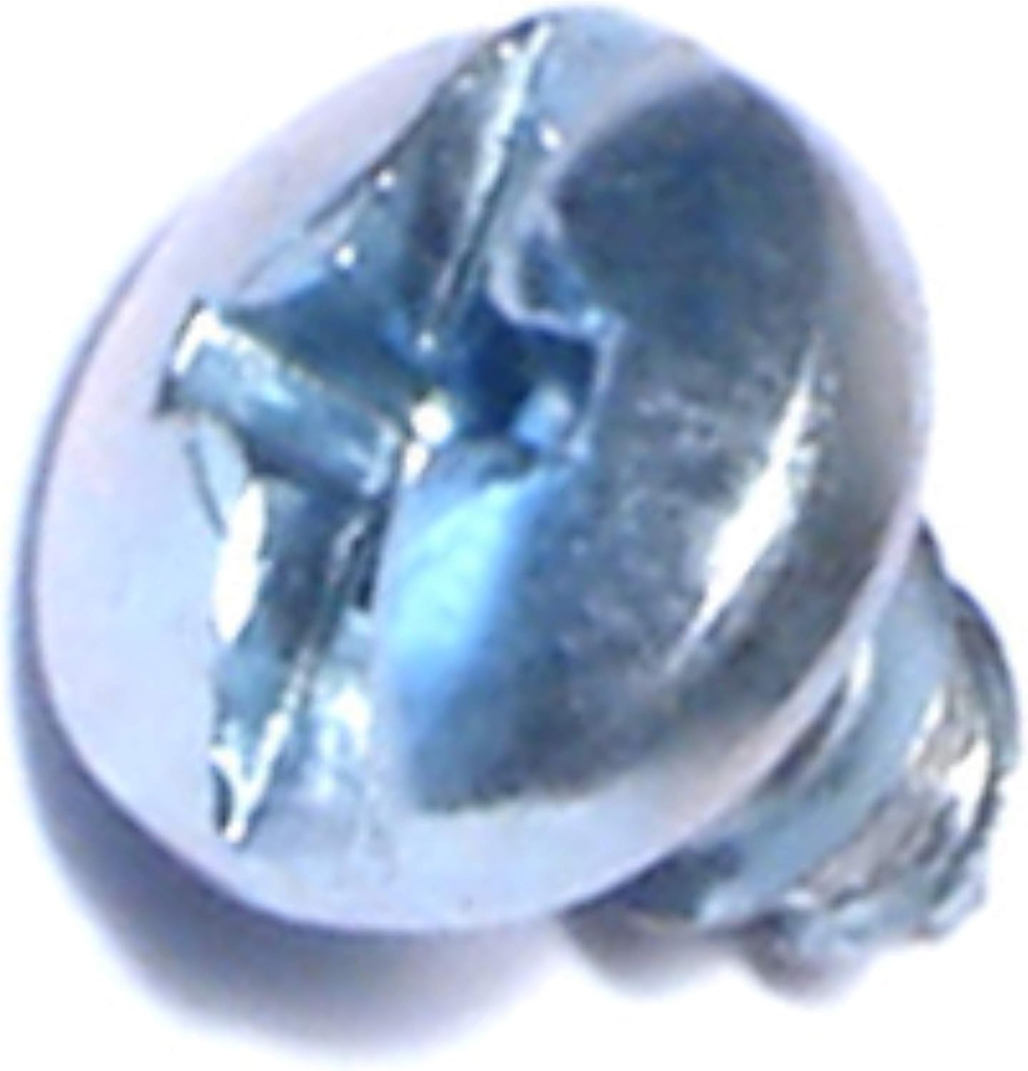 014973234577 Sheet Metal Screws 8 x 14 Zinc Finish 100 Pieces