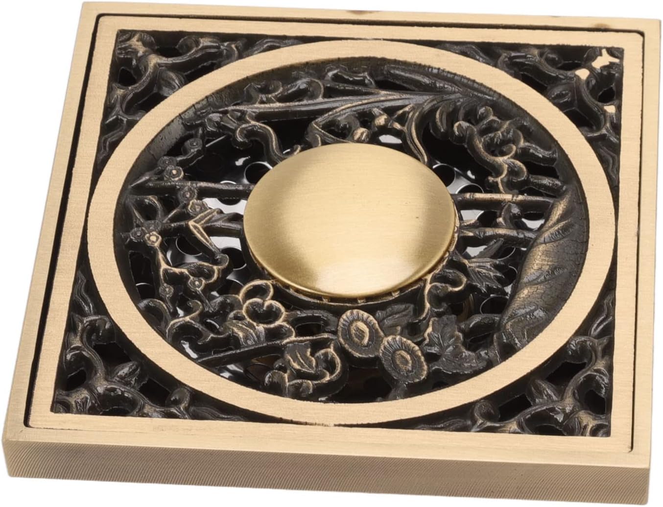 Fafeicy Floor Drain for Bathroom and Kitchen