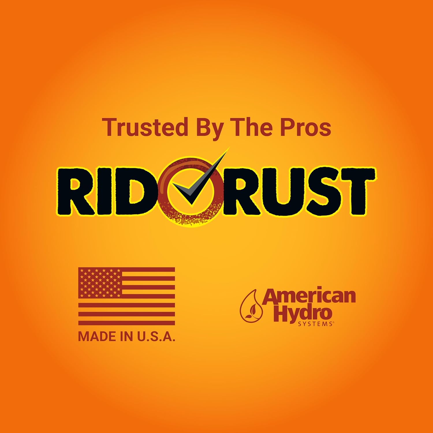 2662 Rid O Liquid Rust Stain Remover 1 Gallon