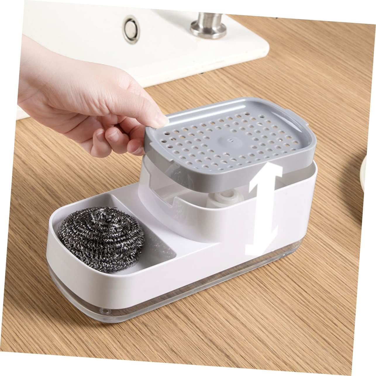 Holibanna Foaming Dish Soap Dispenser Pump