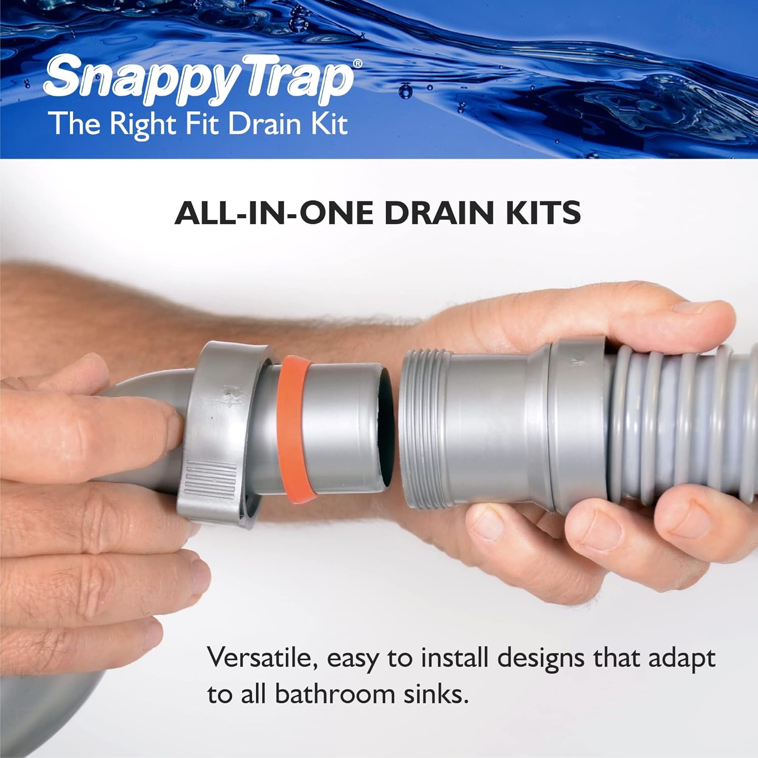 Coflex Universal Sink Drain Kit