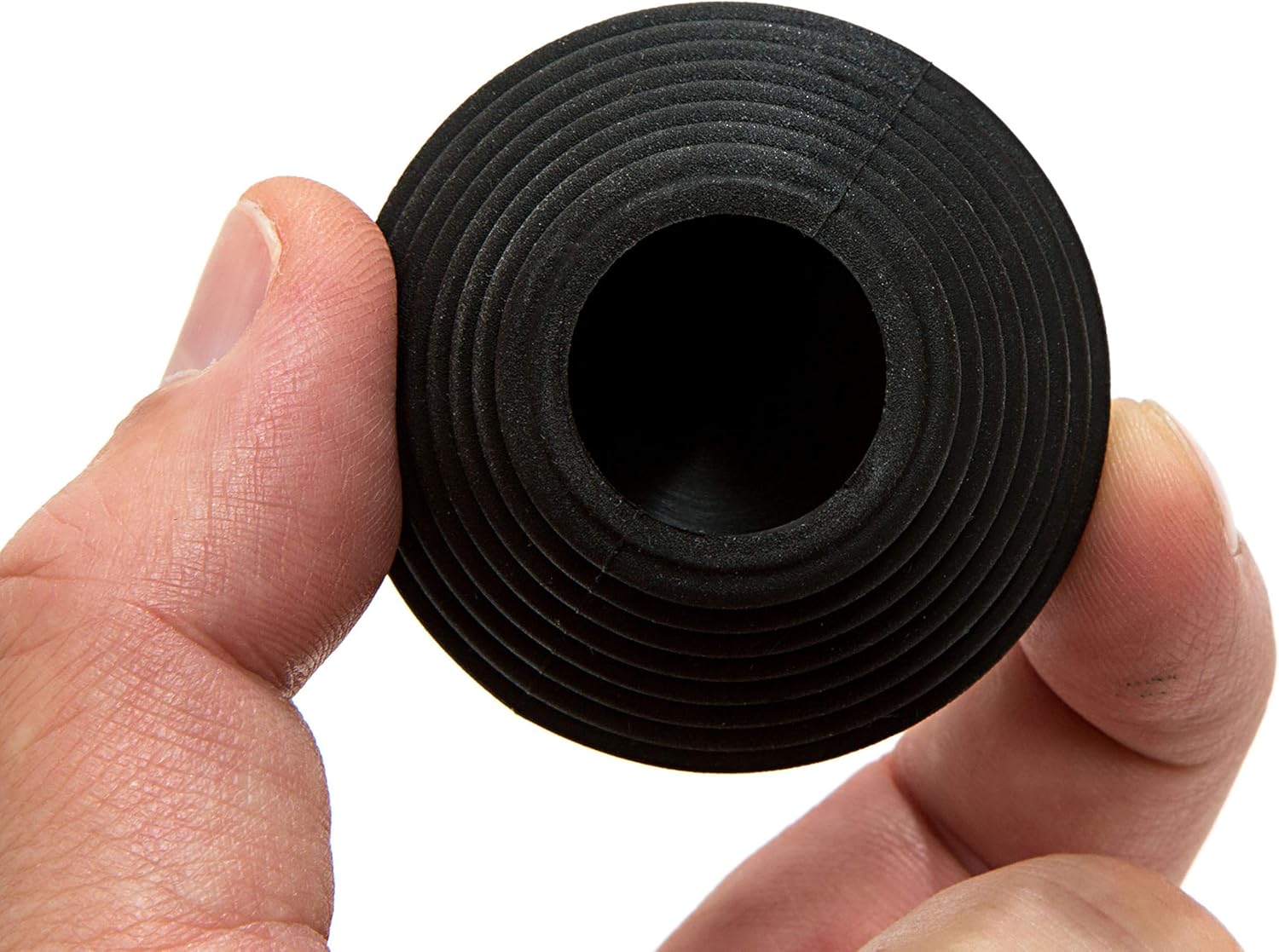 StopShroom Tub 2 Pack Universal Stopper for Bathtub and Sink Drains