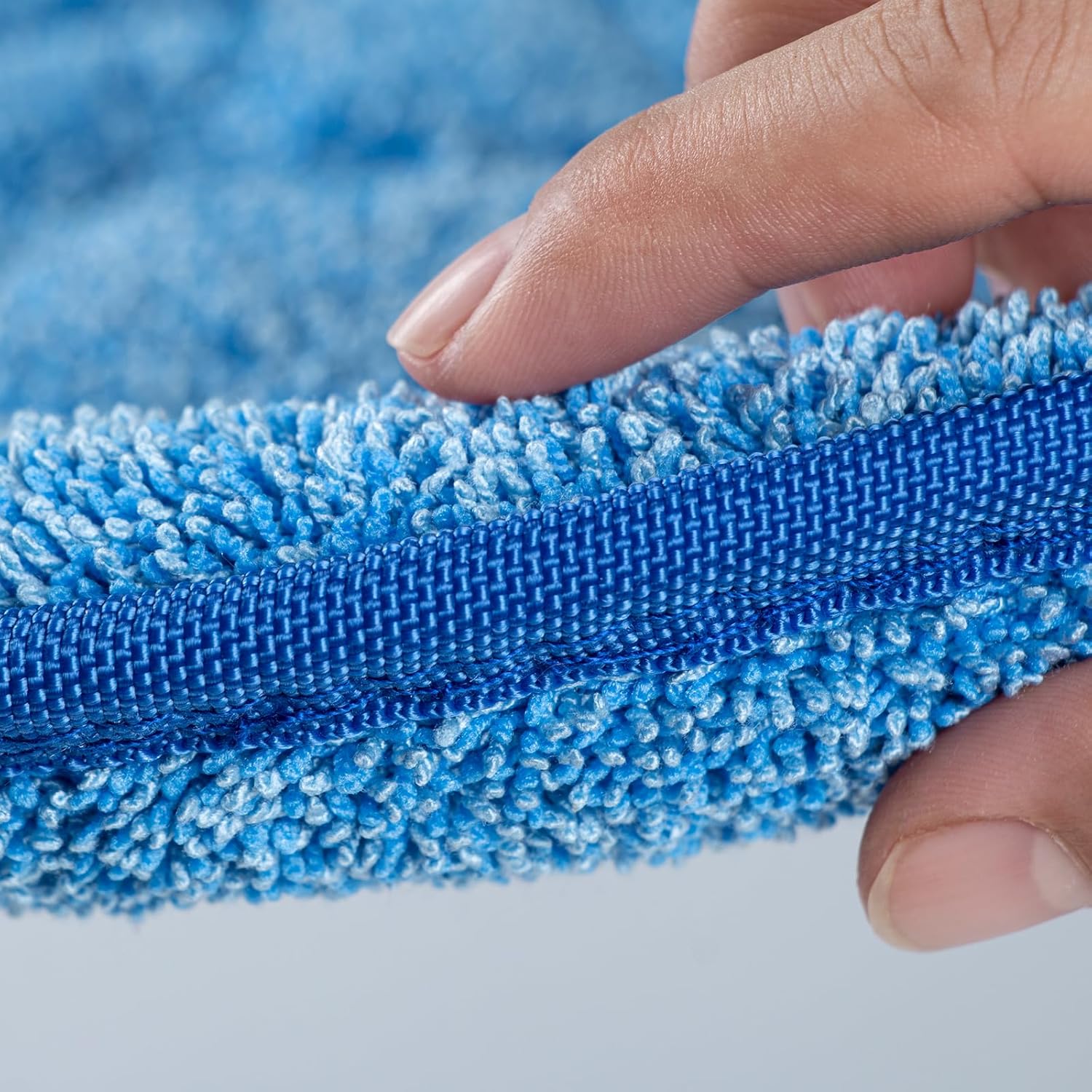 HHQ Commercial Microfiber Carpet Bonnet 2 Pack