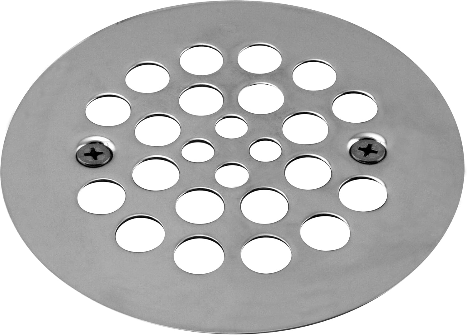 Westbrass 4-14 Shower Strainer Plastic-Oddities Style