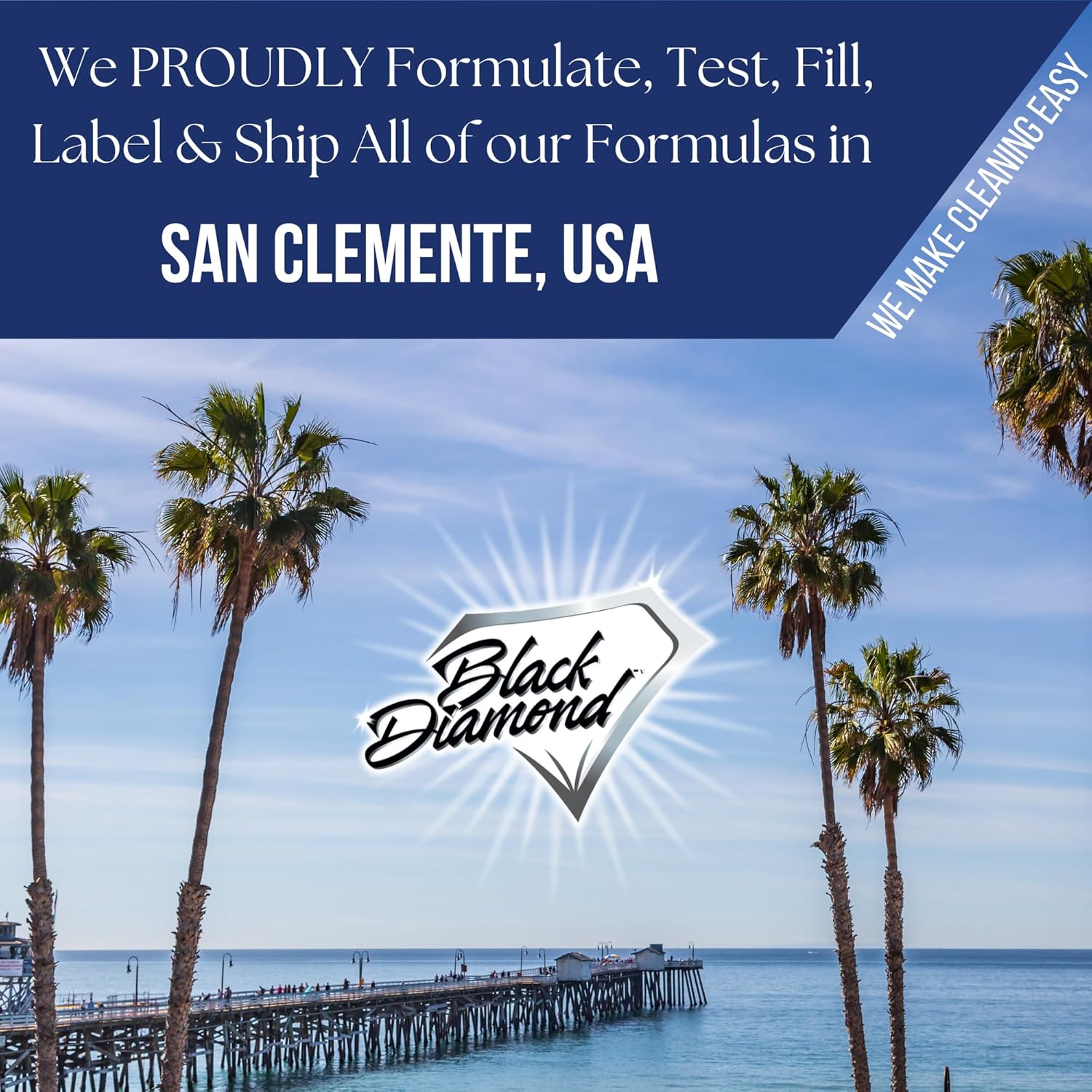 Black Diamond Stoneworks Enzyme Cleaner 1 Gallon 1