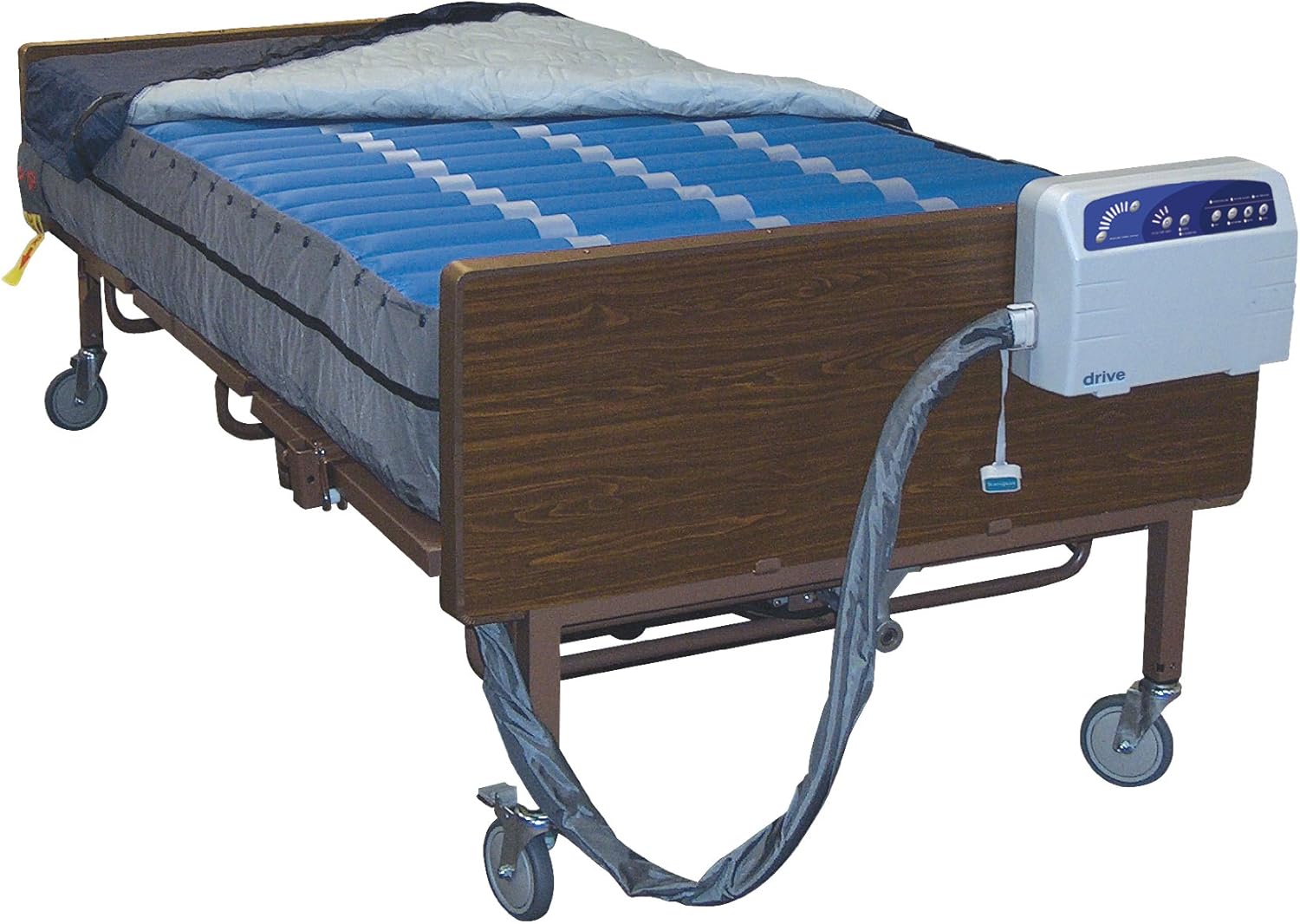 Drive Medical Med Aire Plus Bariatric Low Air Loss Mattress
