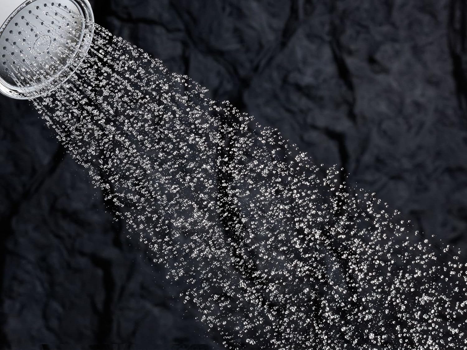 KOHLER Forte 25 GPM Showerhead With Katalyst Spray