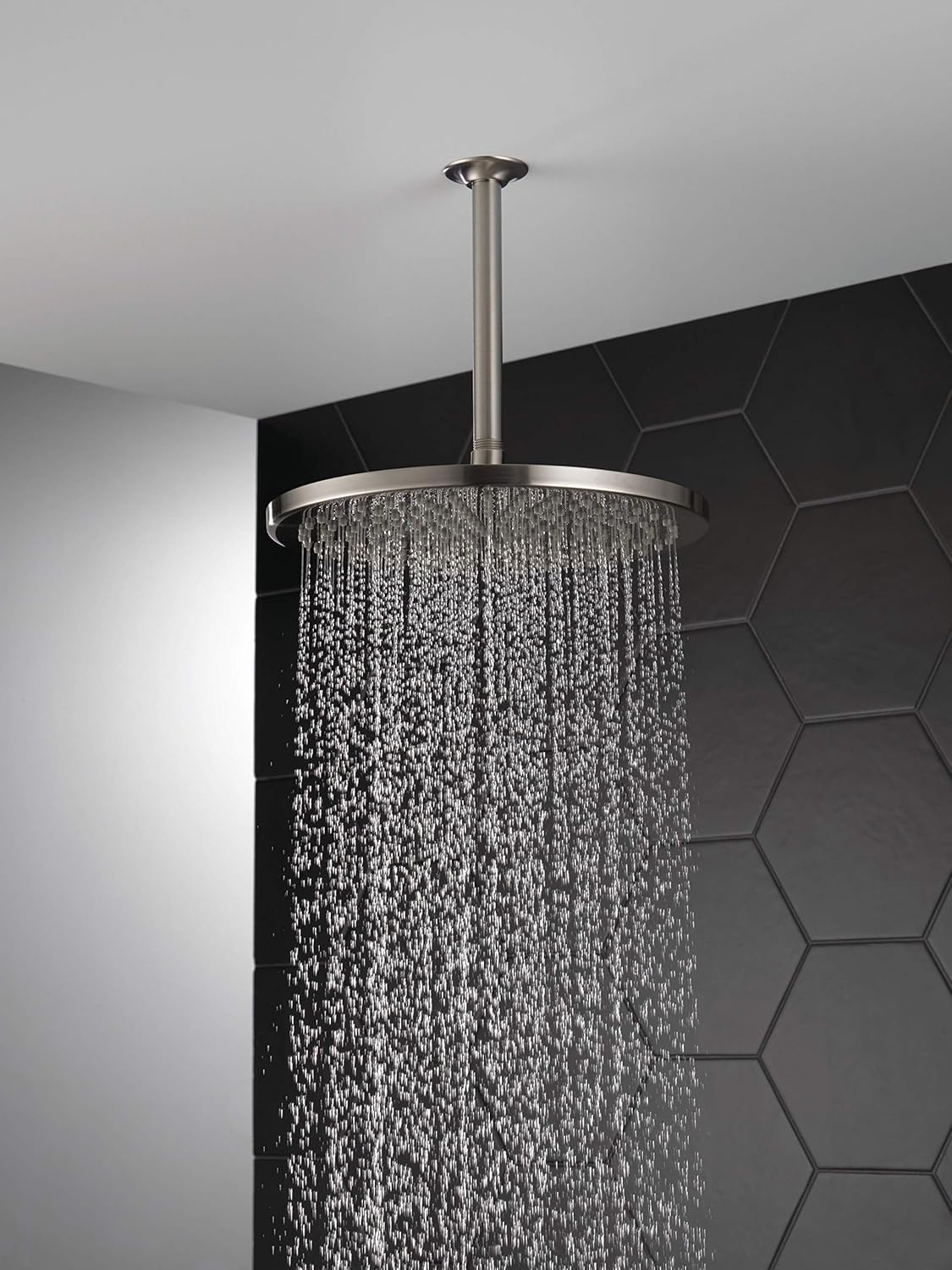 Delta 52158-SS25 Stainless Shower Head Trim System