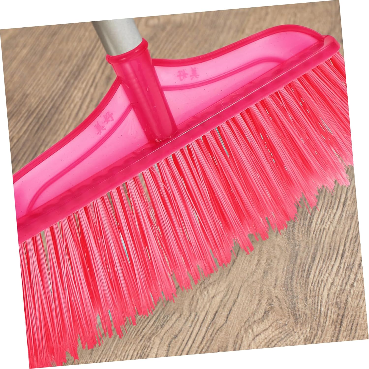 CALLARON Durable Bristle Broom Head for Home Office Cleaning