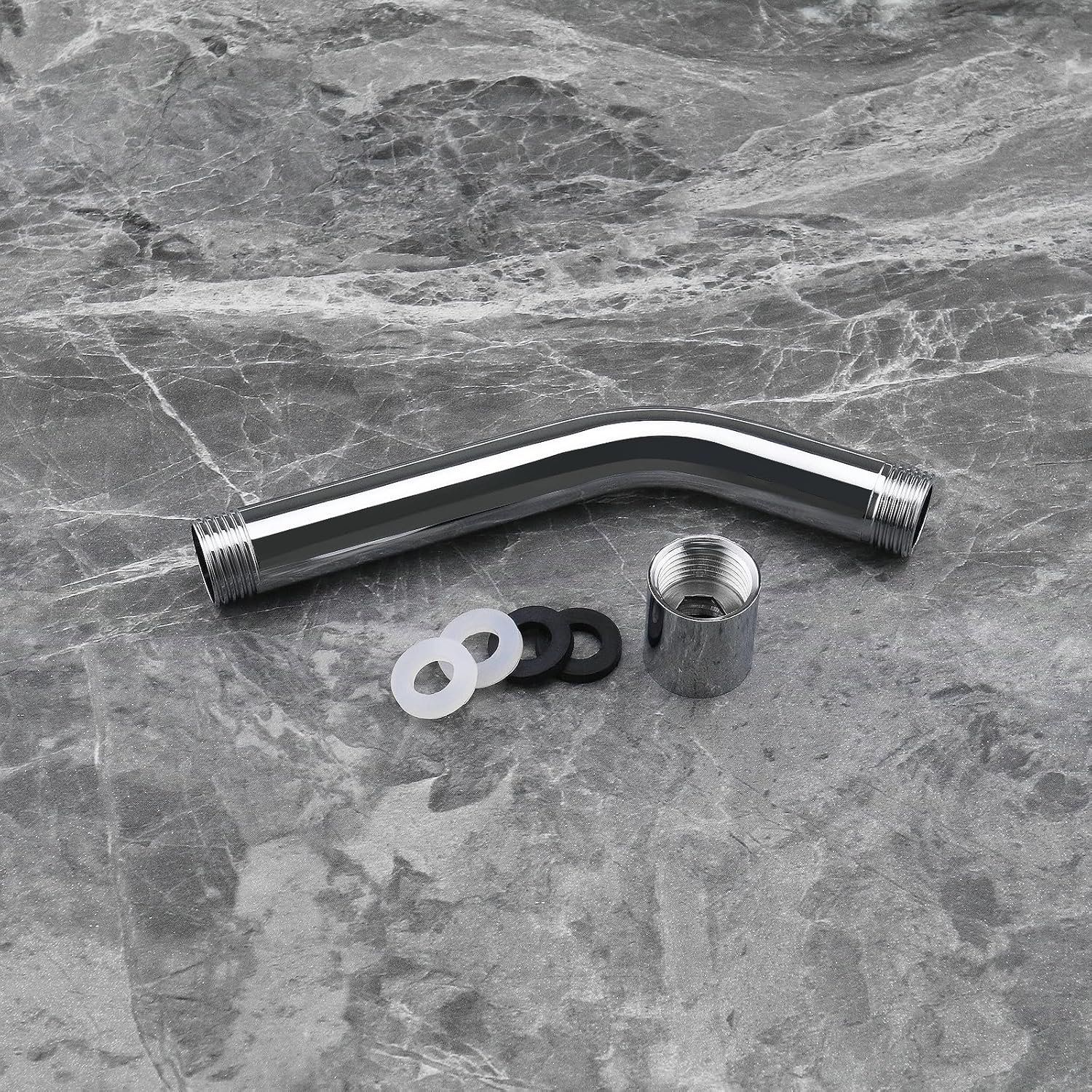 Universal G12 Shower Arm Extension Elbow Adapter