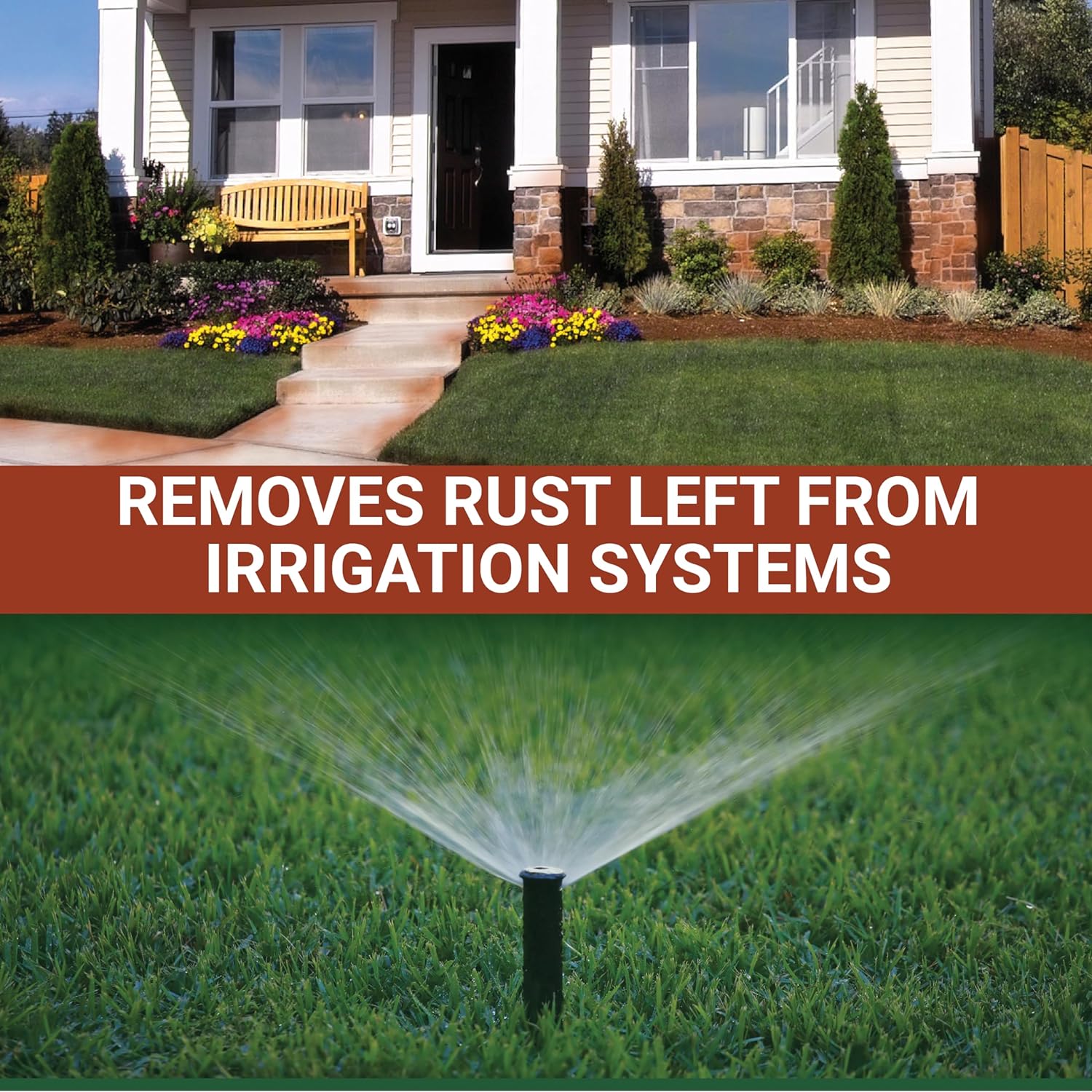 2662 Rid O Liquid Rust Stain Remover 1 Gallon