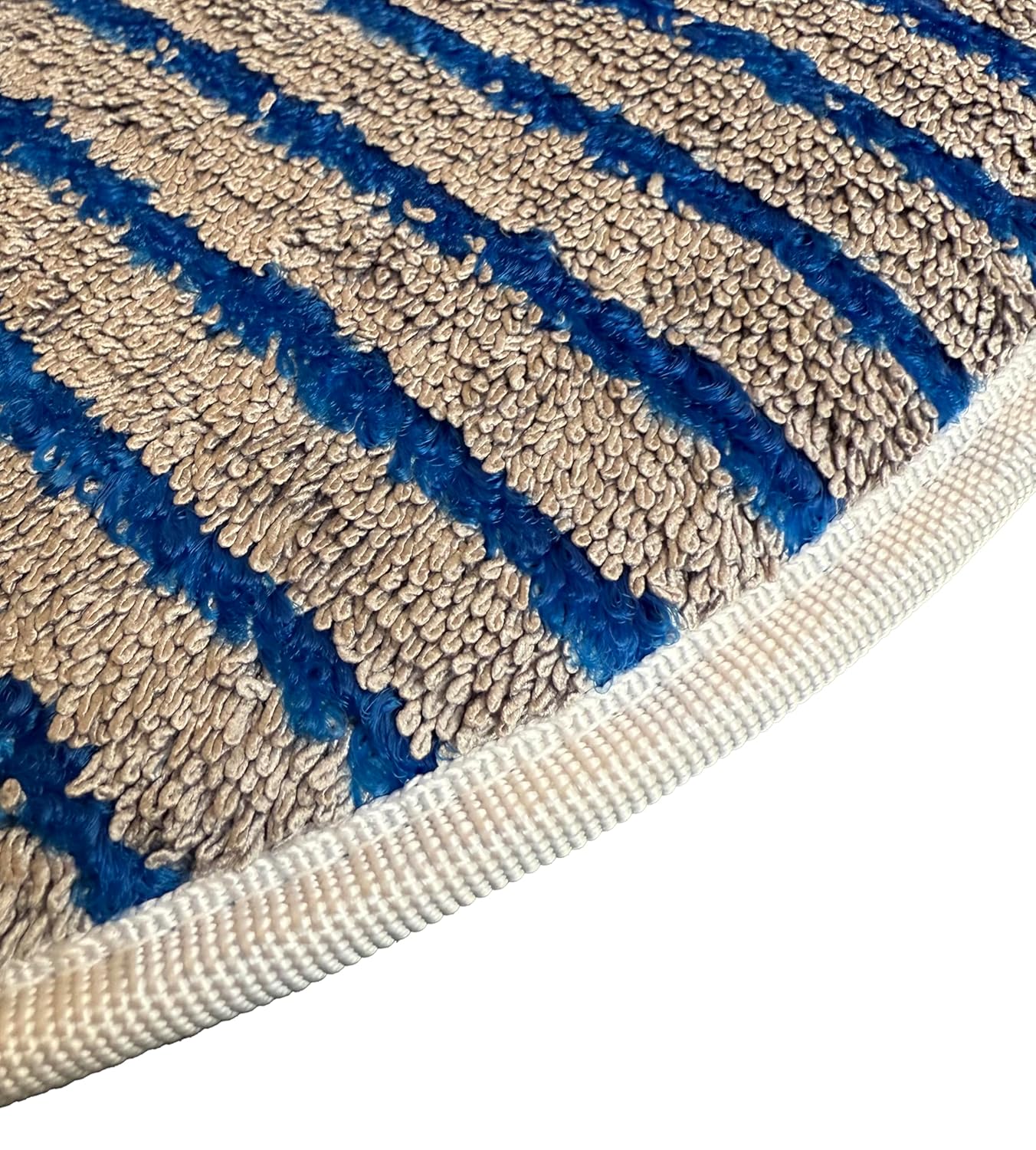 13 Microfiber Scrubber Carpet Bonnets 6 Pack