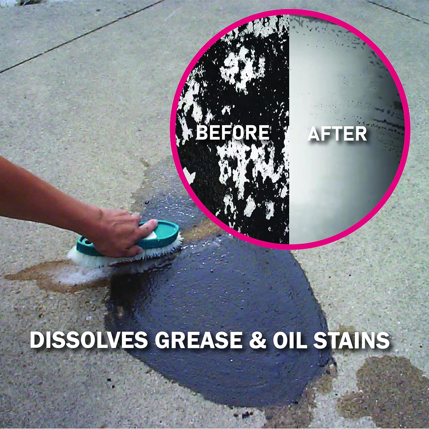 Oil Eater Original 1 Gallon Cleaner Degreaser