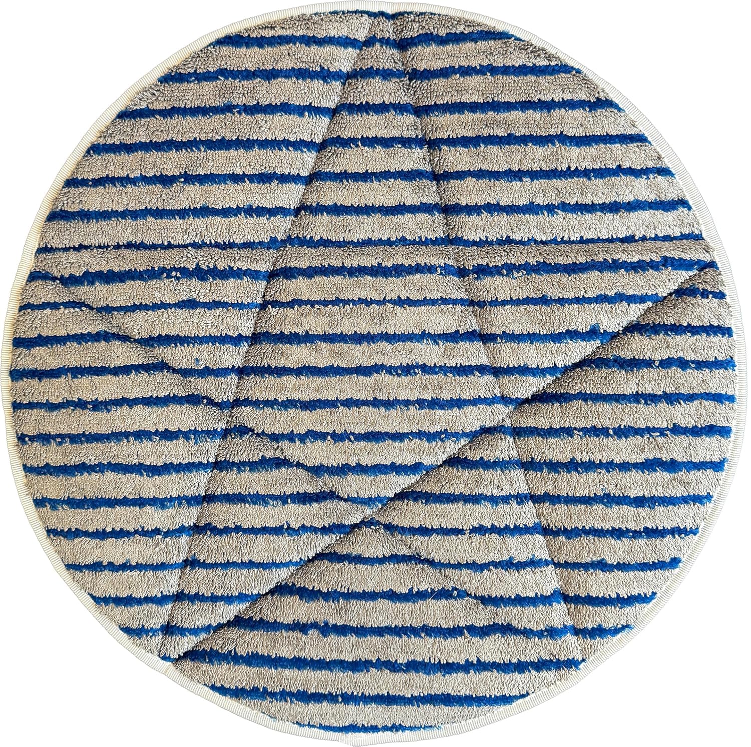 13 Microfiber Scrubber Carpet Bonnets 6 Pack